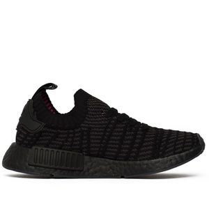 Adidas Men's NMD R1 STLT PK Black